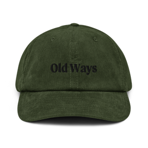 Old Ways Hat