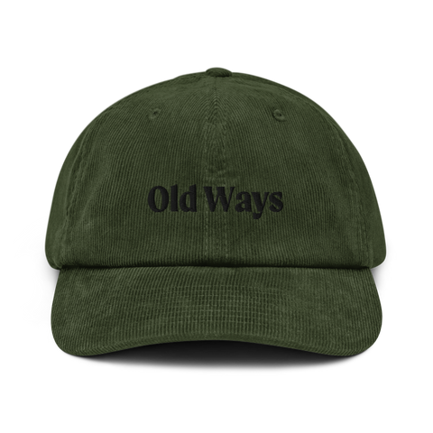 Old Ways Hat
