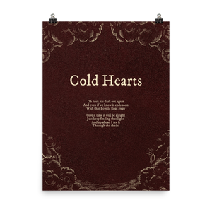 Cold Hearts Poster