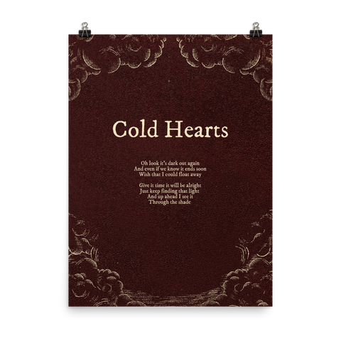 Cold Hearts Poster