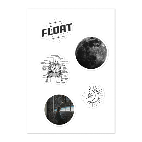 Float Stickers