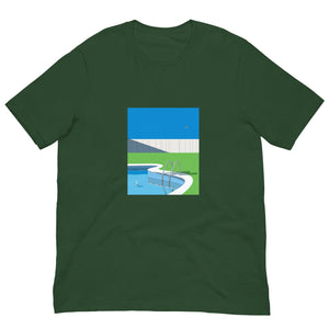 Alone Time  t-shirt